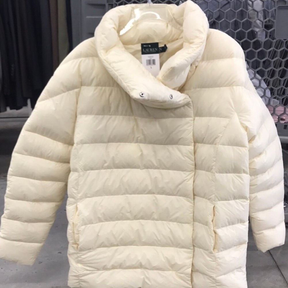 Ralph Lauren coat.